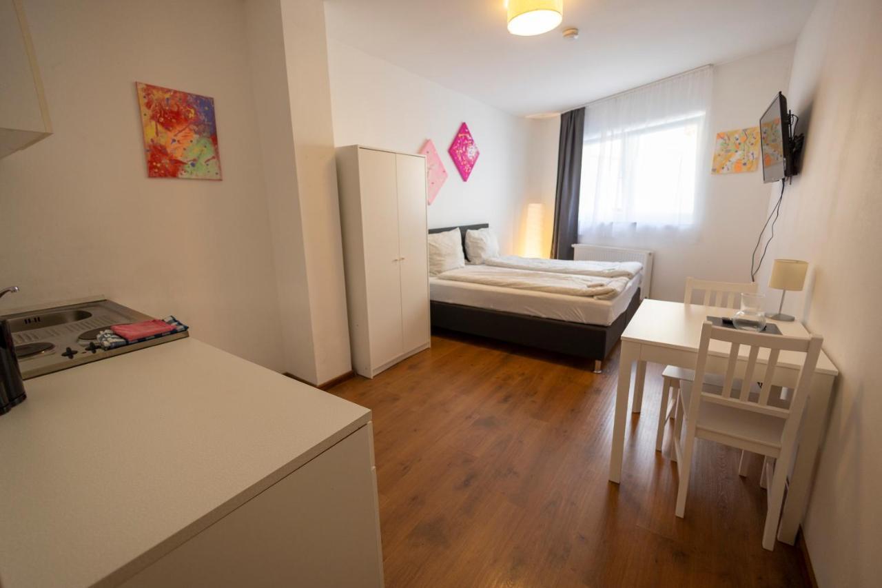 Appartement Im Zentrum Von Baienfurt Екстериор снимка