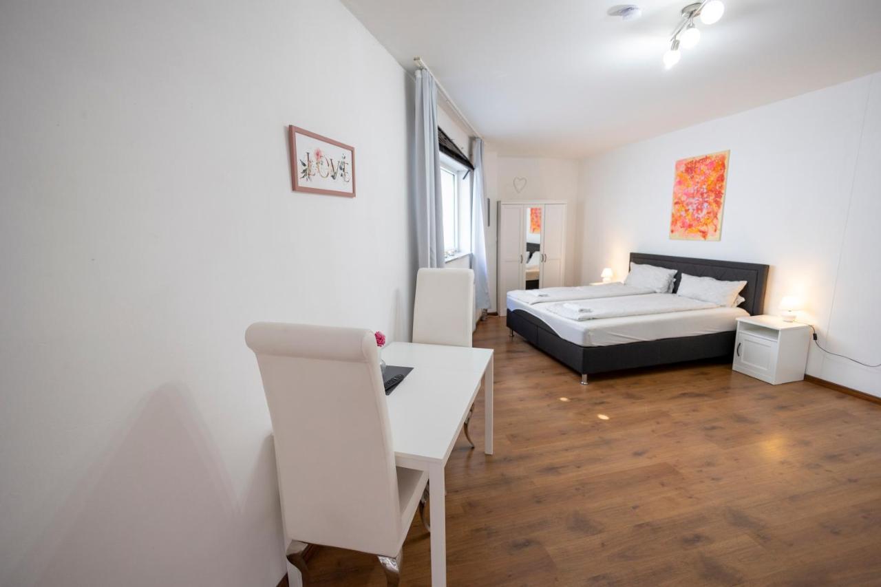 Appartement Im Zentrum Von Baienfurt Екстериор снимка