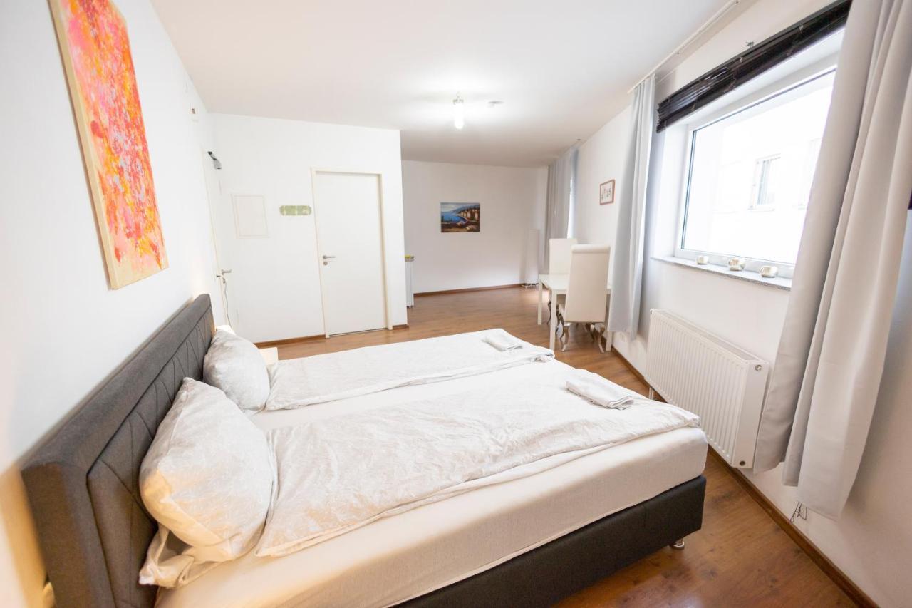 Appartement Im Zentrum Von Baienfurt Екстериор снимка